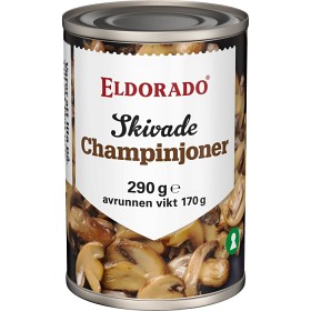 Bild på Eldorado Skivade Champinjoner 290g