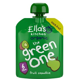 Bild på Ella's Smoothie The Green One 90 g