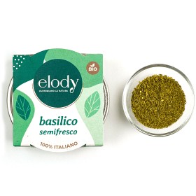Bild på Elody Basilika Semitorkad 18g