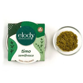 Bild på Elody Timjan Semitorkad 18g