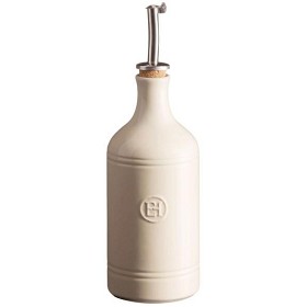 Bild på Emile Henry Flaska Olivolja 0,4L - Cream
