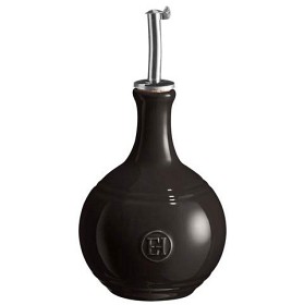 Bild på Emile Henry Flaska Vinäger 0,4L Svart