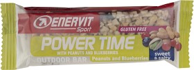 Bild på Enervit Powertime Bar Peanuts Blueberry 30 g