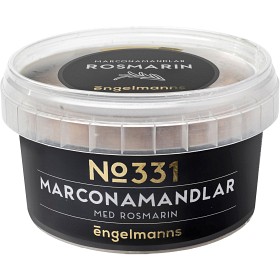 Bild på Engelmanns Marconamandlar med Rosmarin 130g