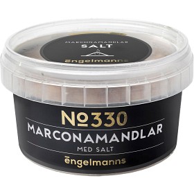 Bild på Engelmanns Marconamandlar med Salt 130g