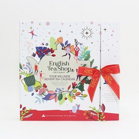 Bild på English Tea Shop Julkalender Wellness