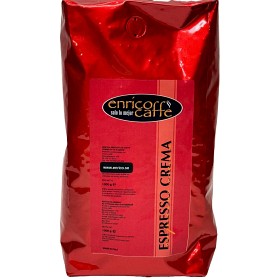 Bild på Enrico Caffé Espresso Crema Hela Bönor 1kg