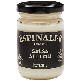 Bild på Espinaler Allioli 140g