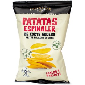 Bild på Espinaler Patatas Tapas Chips 150g