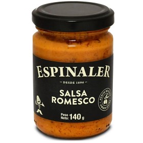 Bild på Espinaler Salsa Romesco 140g