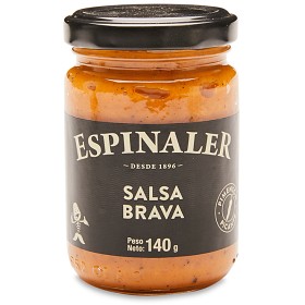 Bild på Espinaler Salsa Brava 140g