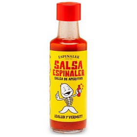 Bild på Espinaler Salsa med Kryddor 92ml