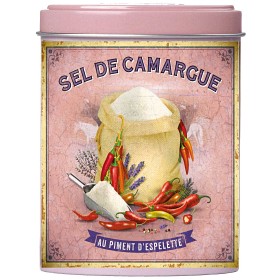 Bild på Esprit Provence Havssalt från Camargue med Espelettepeppar 120g