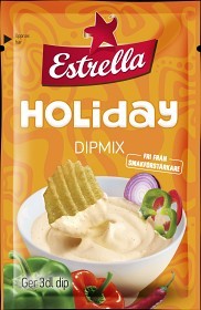 Holiday Dipmix - Estrella (7310531037905)