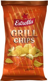 Bild på Estrella Grillchips 40 g