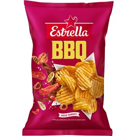 Bild på Estrella BBQ Chips 275g