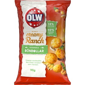 Bild på OLW Bönbollar Ranch 90 g