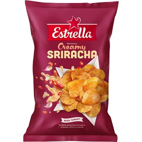 Bild på Estrella Chips Creamy Sriracha 275g