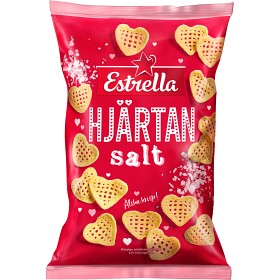 Bild på Estrella Hjärtan Salt 85g