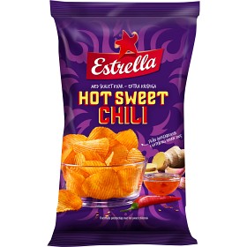 Bild på Estrella Hot Sweet Chili 275g
