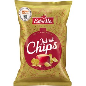 Bild på Estrella Julostchips 160g