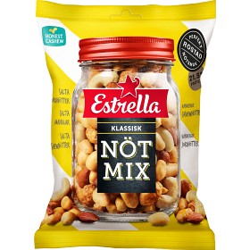Bild på Estrella Nötmix Klassisk 200g