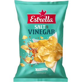 Bild på Estrella Salt & Vinegar 275g
