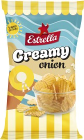 Bild på Estrella Sommar Creamy Onion 250 g