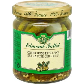 Bild på Ets Fallot Cornichons Extra Fina 190g