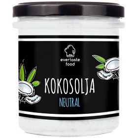 Bild på Evertaste Food Kokosolja Neutral 300 ml