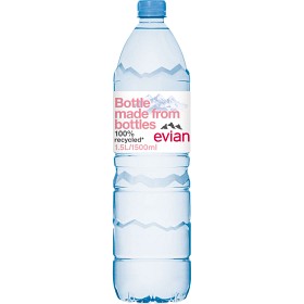 Bild på Evian Mineralvatten 1,5L