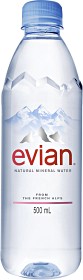 Bild på Evian Mineralvatten 50cl