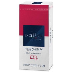 Bild på Excelsior Espresso Kaffekapslar Kilimanjaro 10-pack