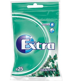 Bild på EXTRA Eucalyptus påse 25 st