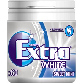 Bild på EXTRA White Sweet Mint 60 st 