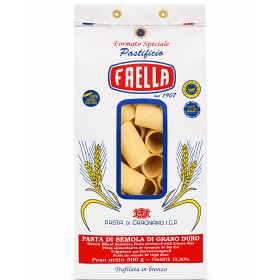 Bild på Faella Pasta Paccheri di Gragnano 500g