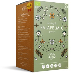 Bild på Falafelmix glutenfri och ekologisk 200 g