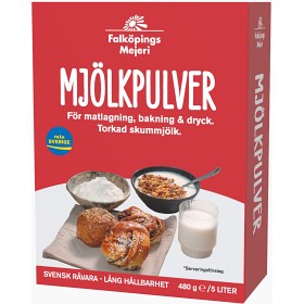 Bild på Falköpings Mejeri Mjölkpulver 480g