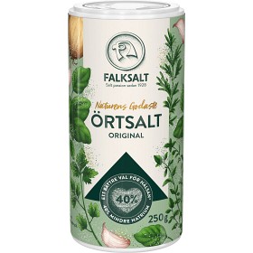 Bild på Falksalt Örtsalt Original 250g