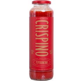 Bild på Famiglia Crispino Peperoncino Pastasås 680g