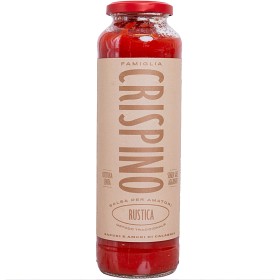 Bild på Famiglia Crispino Rustica Pastasås 680g