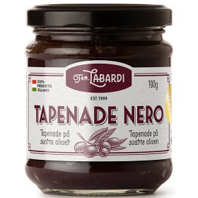 Bild på Familjen Labardi Tapenade Nero 190g