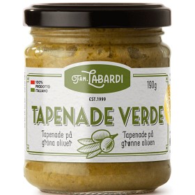 Bild på Familjen Labardi Tapenade Verde 190g