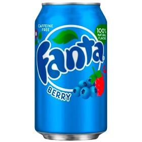 Bild på Fanta Berry 33cl
