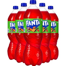 Bild på Fanta Exotic PET 8x1,5L