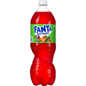 Bild på Fanta Exotic Zero Sugar 1.5L