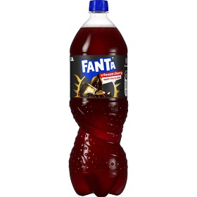 Bild på Fanta Fanta Crimson Cherry 1.5L