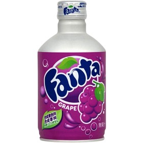 Bild på Fanta Grape Japan 300ml