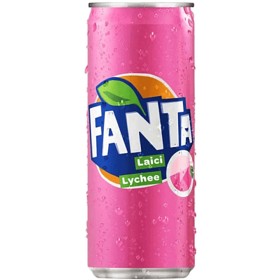 Bild på Fanta Lychee 320ml