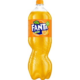 Bild på Fanta Orange PET 1,5L